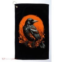 Orioles Bird Oriole Bird Lover Golf Towel thumb 0