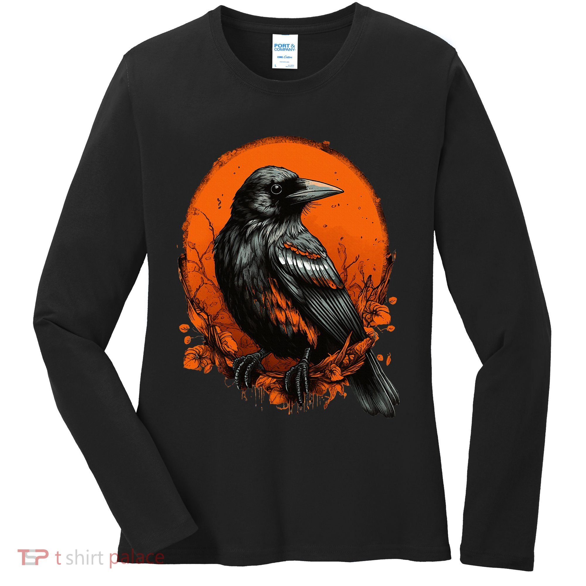Orioles Bird Oriole Bird Lover Women's Long Sleeve Shirt