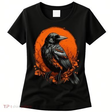 Orioles Bird Oriole Bird Lover Women's T-Shirt