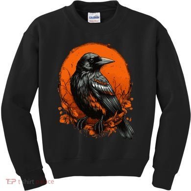 Orioles Bird Oriole Bird Lover Kids Sweatshirt