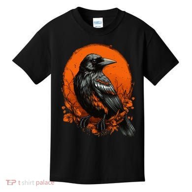 Orioles Bird Oriole Bird Lover Kids T-Shirt