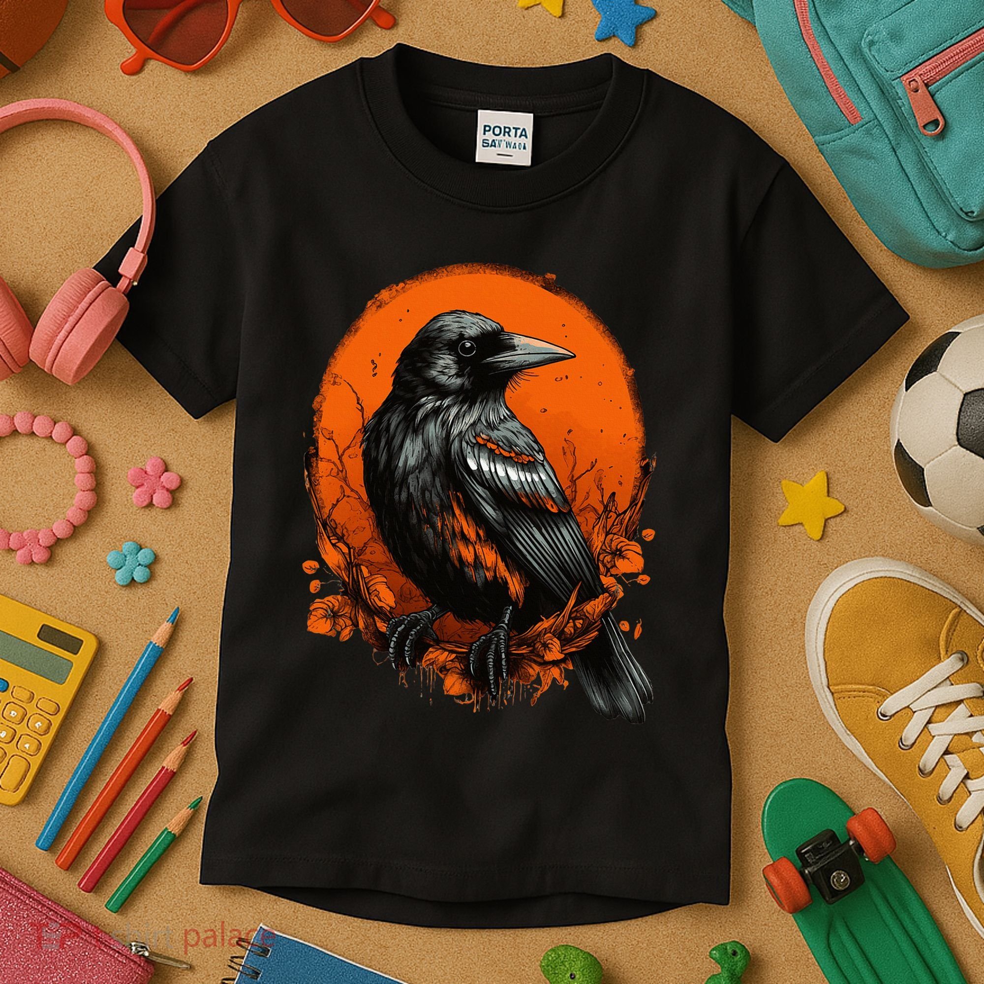 Orioles Bird Oriole Bird Lover Kids T-Shirt