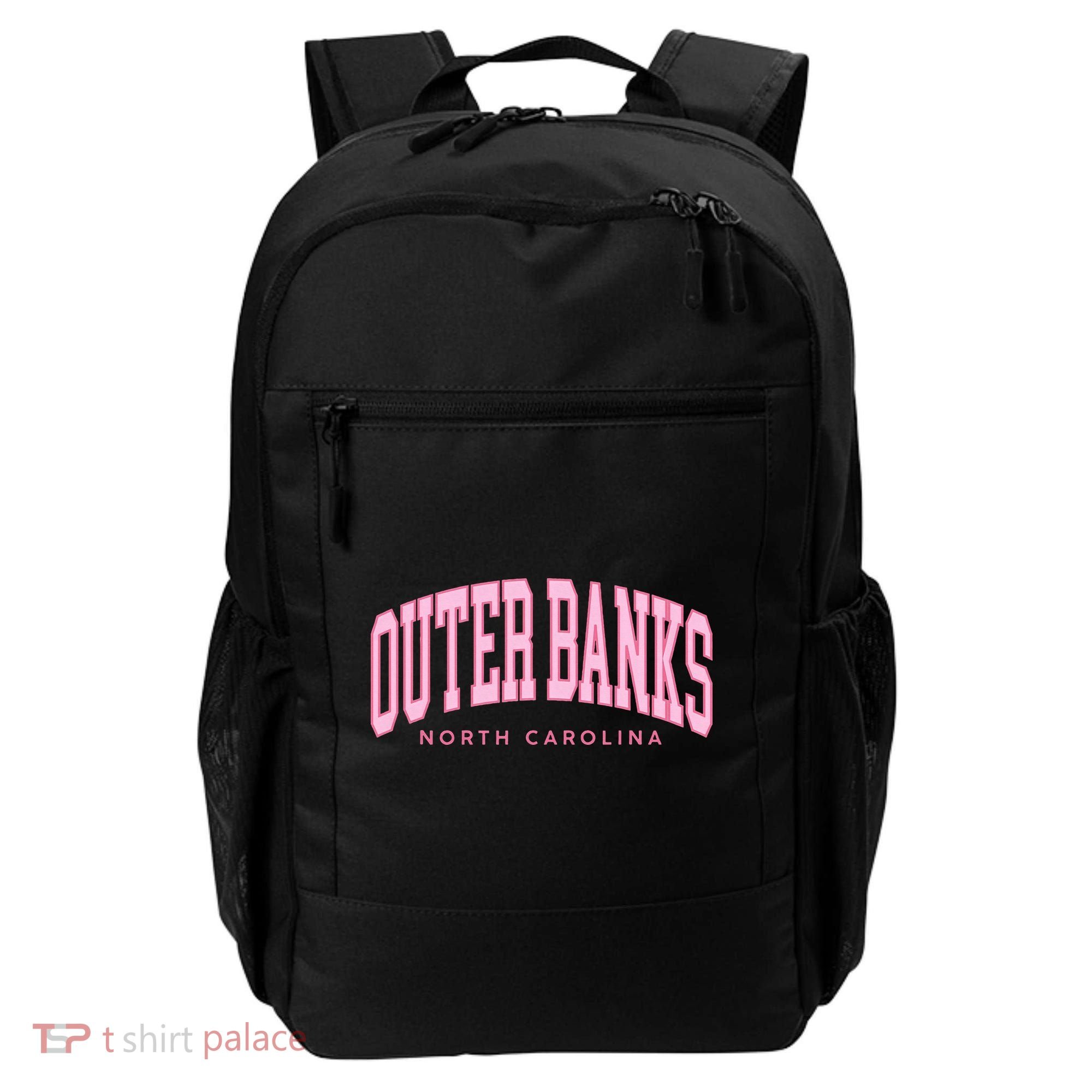 Outer Banks OBX North Carolina summer retro preppy throwback Backpack