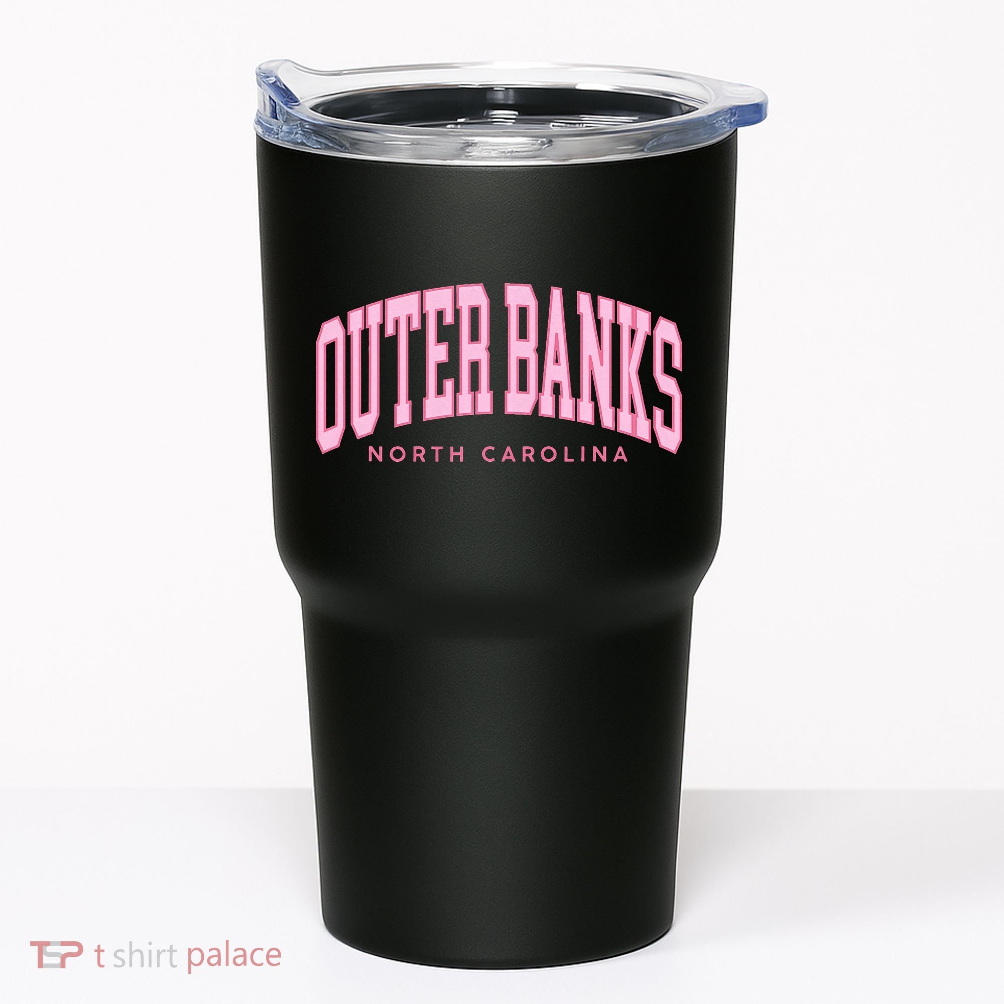 Outer Banks OBX North Carolina summer retro preppy throwback Tumbler