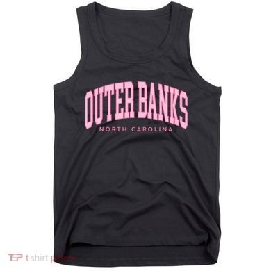 Outer Banks OBX North Carolina summer retro preppy throwback Tank Top