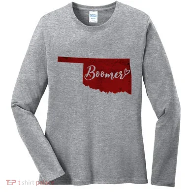 Women's Long Sleeve Shirt
