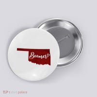 Oklahoma Boomer Button thumb 0