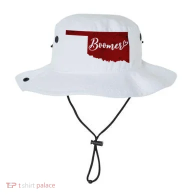 Oklahoma Boomer Bucket Hat