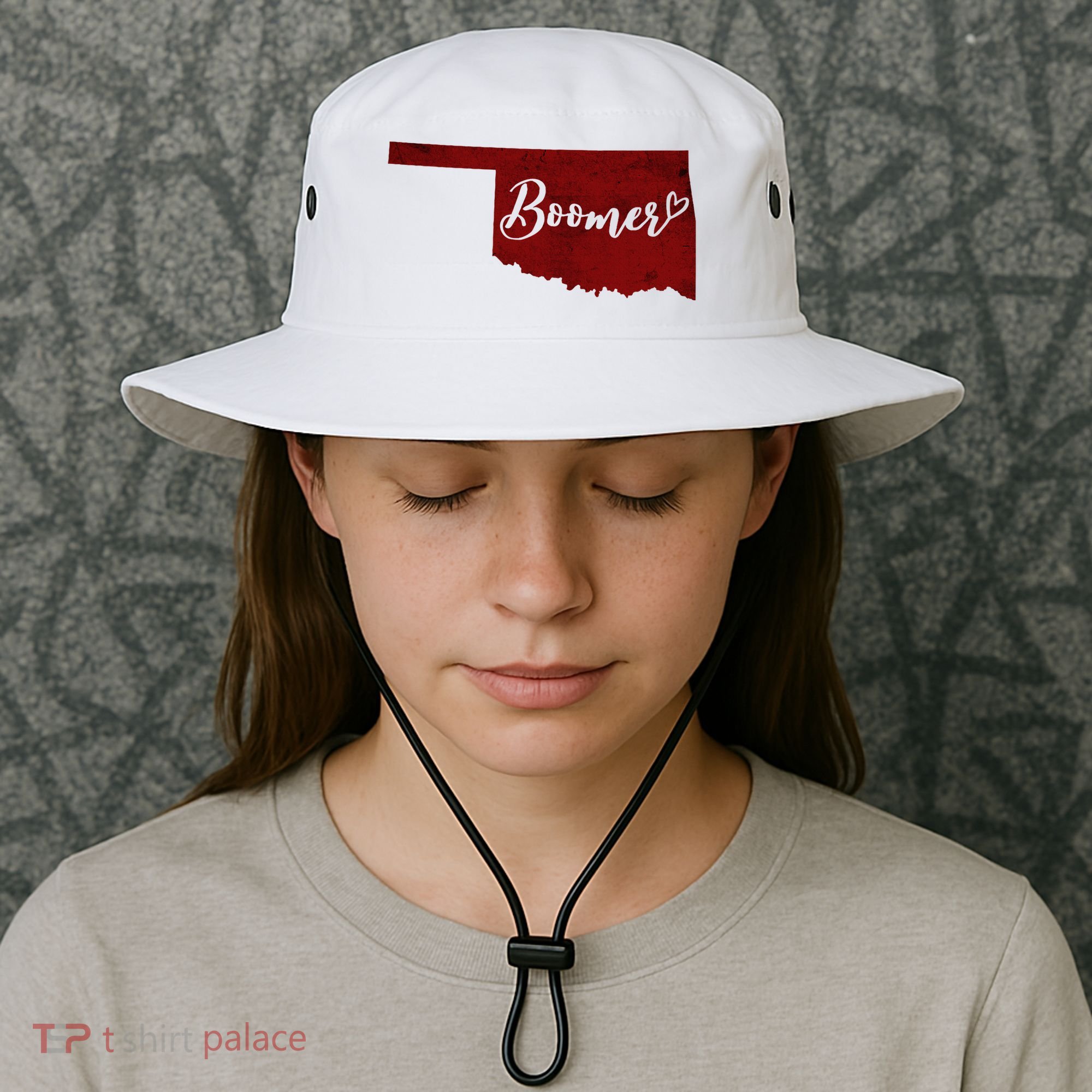 Oklahoma Boomer Bucket Hat