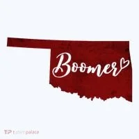 Oklahoma Boomer Women's Hoodie thumb 2