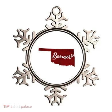 Oklahoma Boomer Ornament