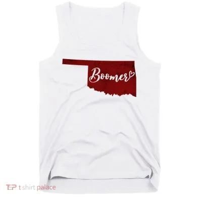 Oklahoma Boomer Tank Top