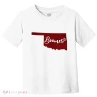 Oklahoma Boomer Toddler T-Shirt thumb 0