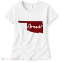 Oklahoma Boomer Women's T-Shirt thumb 0
