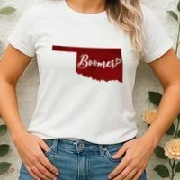 Oklahoma Boomer Women's T-Shirt thumb 2