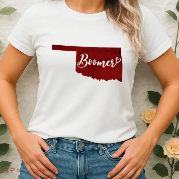Oklahoma Boomer Women's T-Shirt