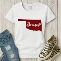 Oklahoma Boomer Women's T-Shirt thumb 3
