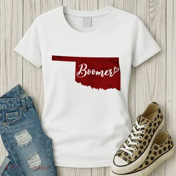Oklahoma Boomer Women's T-Shirt