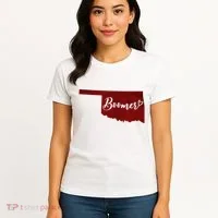 Oklahoma Boomer Women's T-Shirt thumb 4