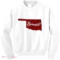Oklahoma Boomer Kids Sweatshirt thumb 0