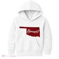 Oklahoma Boomer Kids Hoodie thumb 0