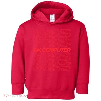 Ok Boomer Toddler Hoodie