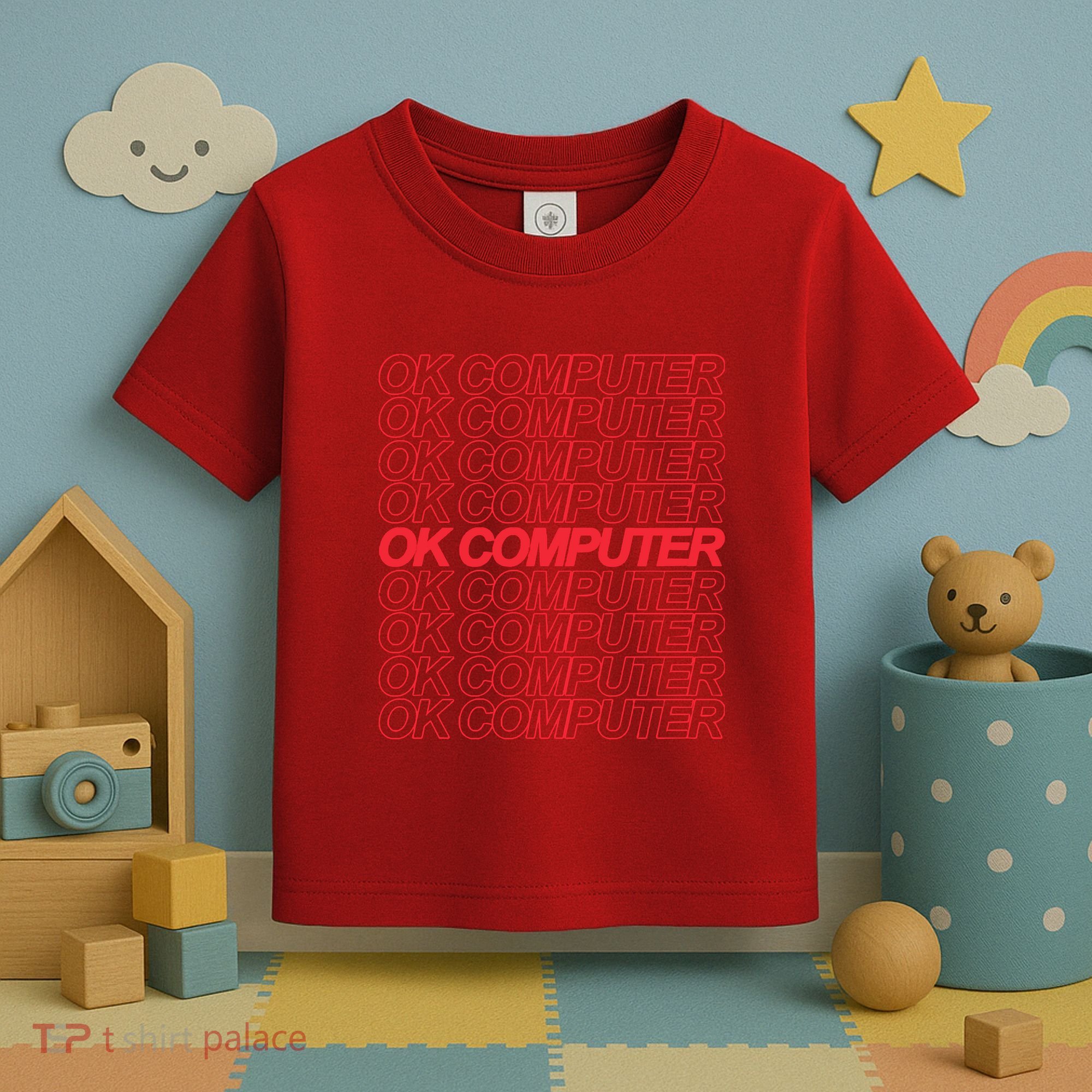 Ok Boomer Toddler T-Shirt