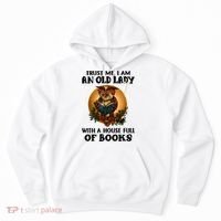 Owl Bookworm Hoodie thumb 0