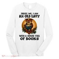 Owl Bookworm Long Sleeve Shirt thumb 0