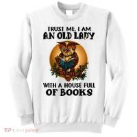 Owl Bookworm Sweatshirt thumb 0