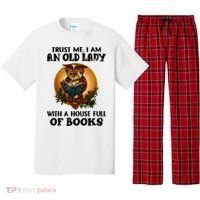 Owl Bookworm Pajama Set thumb 0