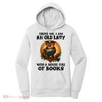 Owl Bookworm Women's Hoodie thumb 0