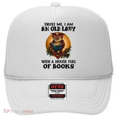 Owl Bookworm Hat
