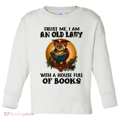Toddler Long Sleeve
