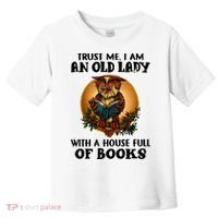 Owl Bookworm Toddler T-Shirt thumb 0