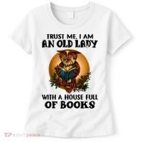 Owl Bookworm Women's T-Shirt thumb 0
