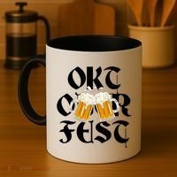 Oktoberfest Beer Party Festive Holiday Coffee Mug thumb 4