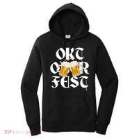 Oktoberfest Beer Party Festive Holiday Women's Hoodie thumb 0