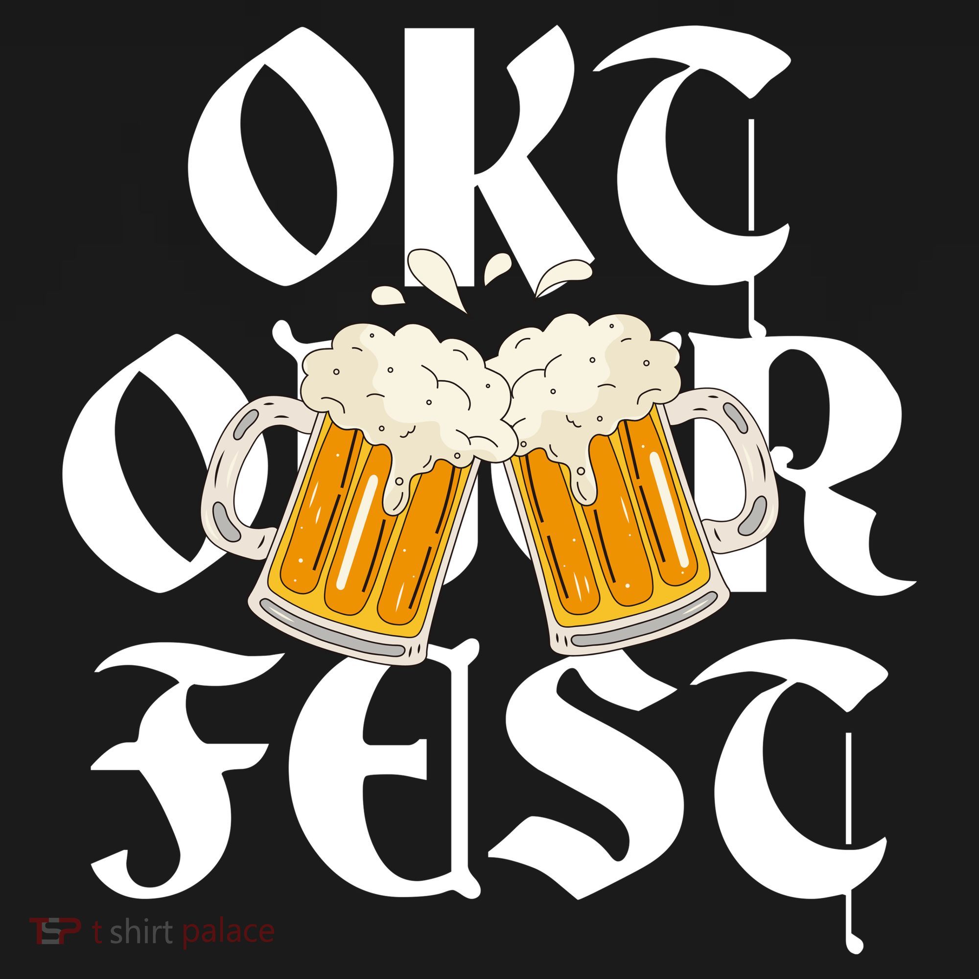 Oktoberfest Beer Party Festive Holiday Women's Hoodie