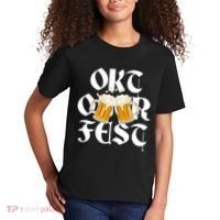 Oktoberfest Beer Party Festive Holiday Kids T-Shirt thumb 2