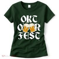 Oktoberfest Beer Party Festive Holiday Women's T-Shirt thumb 0