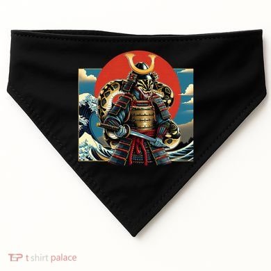 Otaku Ball Python Samura USA-Made Doggie Bandana