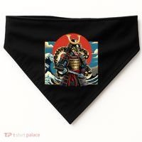 Otaku Ball Python Samura USA-Made Doggie Bandana thumb 0