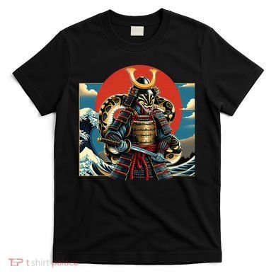 Otaku Ball Python Samura T-Shirt