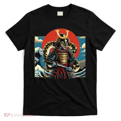 Otaku Ball Python Samura T-Shirt