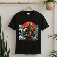 Otaku Ball Python Samura T-Shirt thumb 2