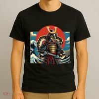 Otaku Ball Python Samura T-Shirt thumb 3