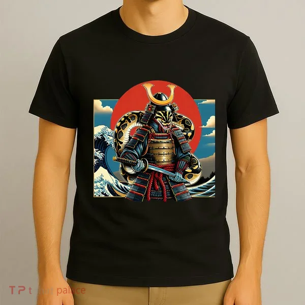 Otaku Ball Python Samura T-Shirt