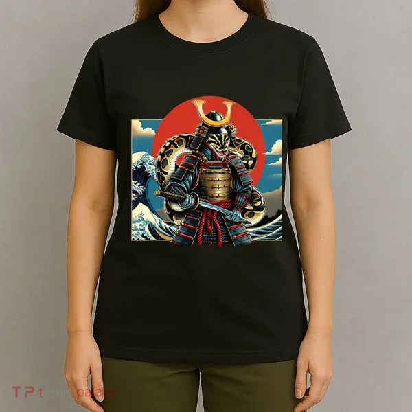 Otaku Ball Python Samura T-Shirt