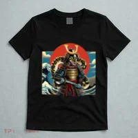 Otaku Ball Python Samura T-Shirt thumb 5